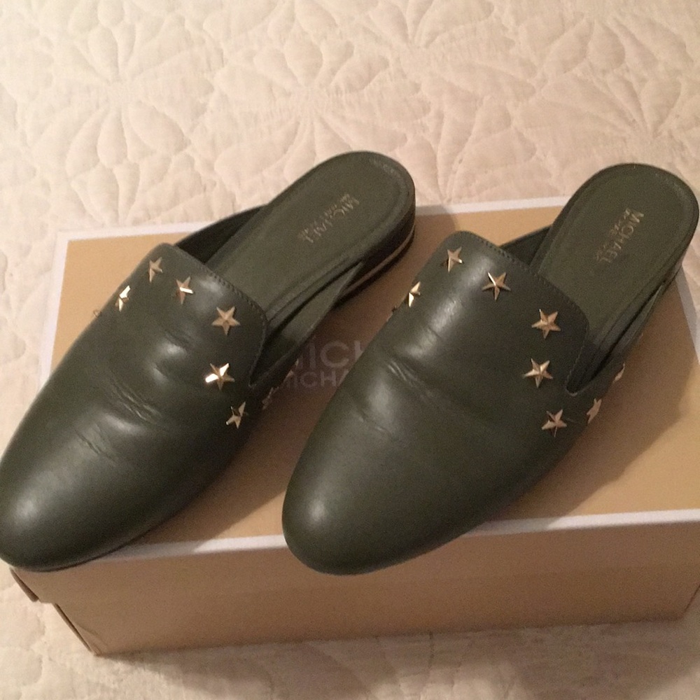 Michael Kors slides